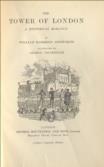 The Tower of London A Historical Romance