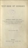 Text-Book of Geology