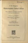 Historischer Schul-Atlas