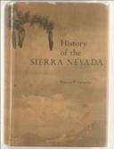 History of the Sierra Nevada