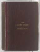 The Alpine Guide. Part II. The Central Alps: