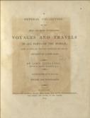 A General Collection of the Best and most Interesting Voyages and Travels in all parts of the World; South America (Vol 14)