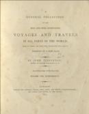 A General Collection of the Best and most Interesting Voyages and Travels in all parts of the World; (Vol 17)