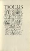 Troilus and Criseyde