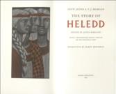The Story of Heledd with a Modernized Welsh Version of the Original Text