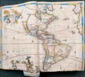 America: Being the latest, and most Accurate Description of the New World; containing the Original of the inhabitants, and the remarkable voyages thither. The conquest of the vast empires of Mexico and Peru and other large provinces and territories, with the several European plantations in those parts..... a brief survey of what hath been discover