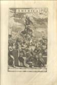 America: Being the latest, and most Accurate Description of the New World; containing the Original of the inhabitants, and the remarkable voyages thither. The conquest of the vast empires of Mexico and Peru and other large provinces and territories, with the several European plantations in those parts..... a brief survey of what hath been discover