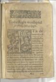 [The historie of Cambria, now called Wales: a part of the most famous yland of Brytaine, written in the Brytish language aboue two hundreth yeares past]