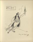 Stock Exchange Sayings in Black and White