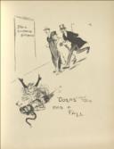 Stock Exchange Sayings in Black and White