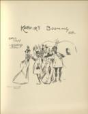 Stock Exchange Sayings in Black and White