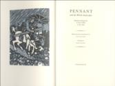 Pennant and His Welsh Landscapes Selected Readings from A Tour in Wales (1778-1784)