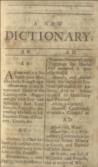 A New Dictionary of the Terms Ancient and Modern of the Canting Crew, in its several Tribes, of Gypsies, Beggers, Thieves, Cheats, &c. with an addition of some Proverbs, Phrases, Figurative Speeches, &c. Useful for all sorts of People, (especially Foreigners) to secure their Money and preserve their Lives; besides very Diverting and Entertaining, being wholly new.