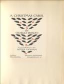 A Christmas Carol
