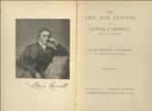 The Life and Letters of Lewis Carroll (Rev. C.L. Dodgson)