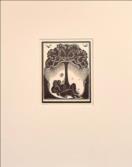 Wood Engravings for The Lovers