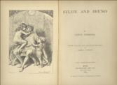 Sylvie and Bruno