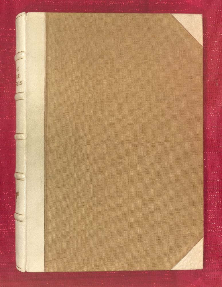The Four Gospels of the Lord Jesus Christ According to the Authorized Version of King James I